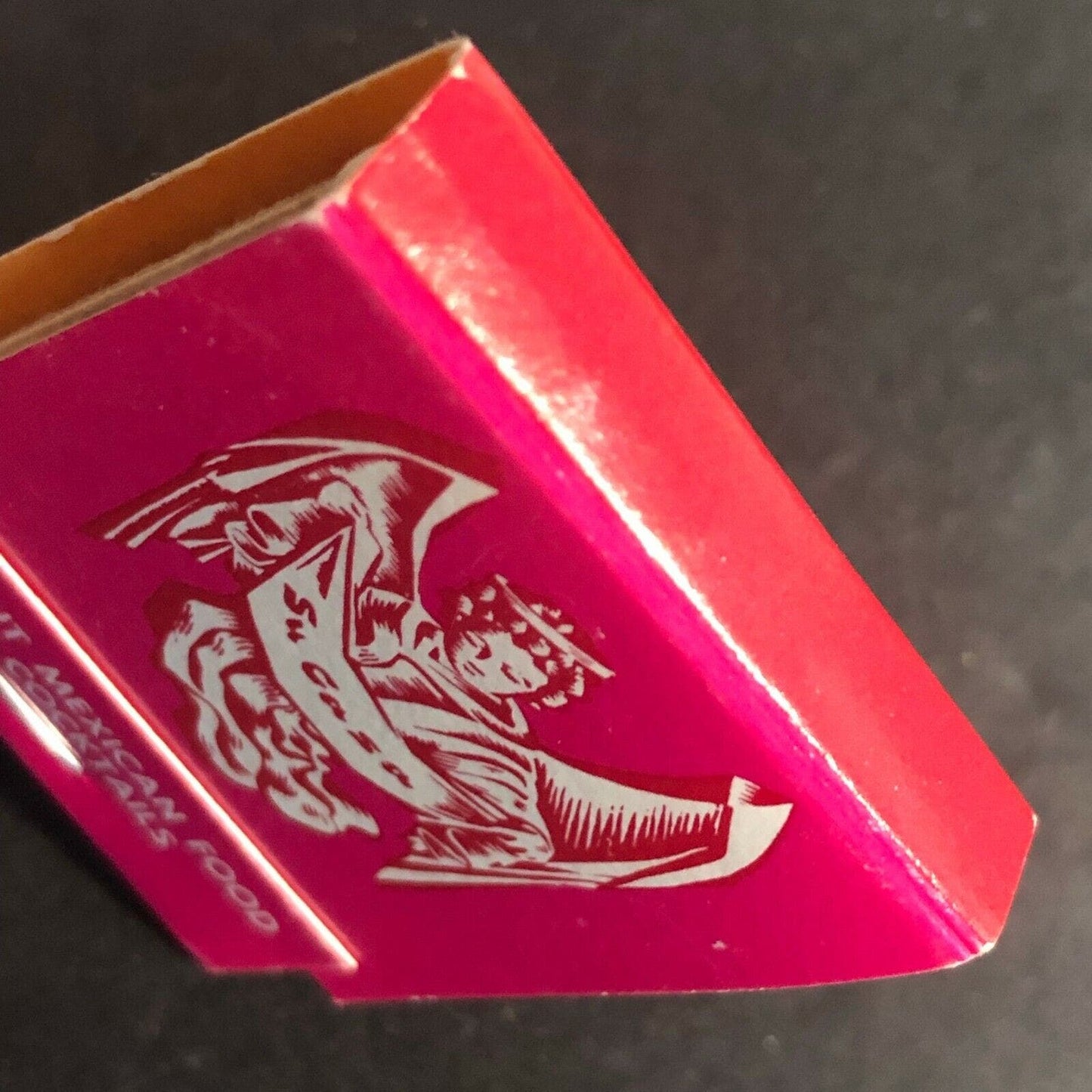 Vintage c1970's-80's Full Matchbook "Su Casa" Mexican Restaurant Chicago