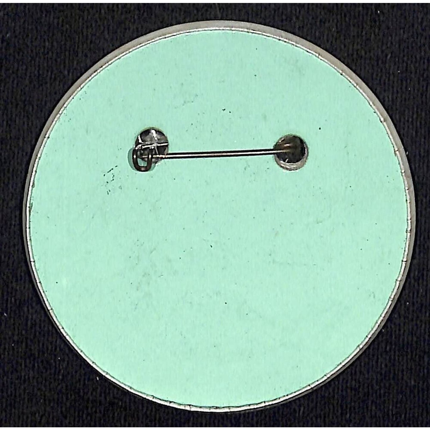 Hertz Number One Club - Apply Now Steel Pinback Button 2 3/4" c1972-80's