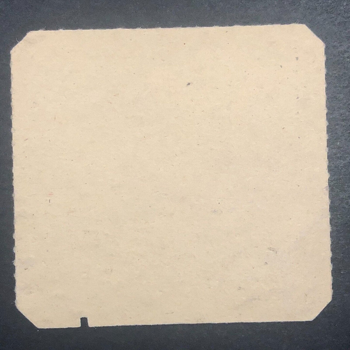 Indianapolis Motor Speedway 1986 Times Trails Rain Check Ticket Stub #54354