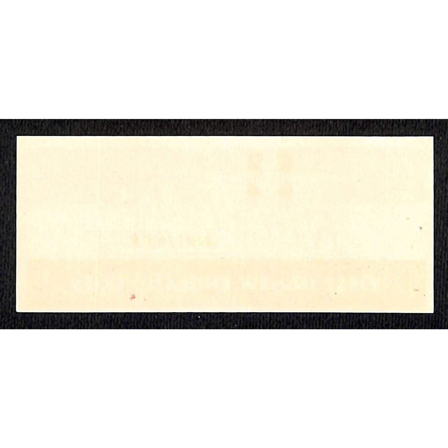 Northeast Airlines "First in New England Skies" Gum Label RWB VGC Scarce