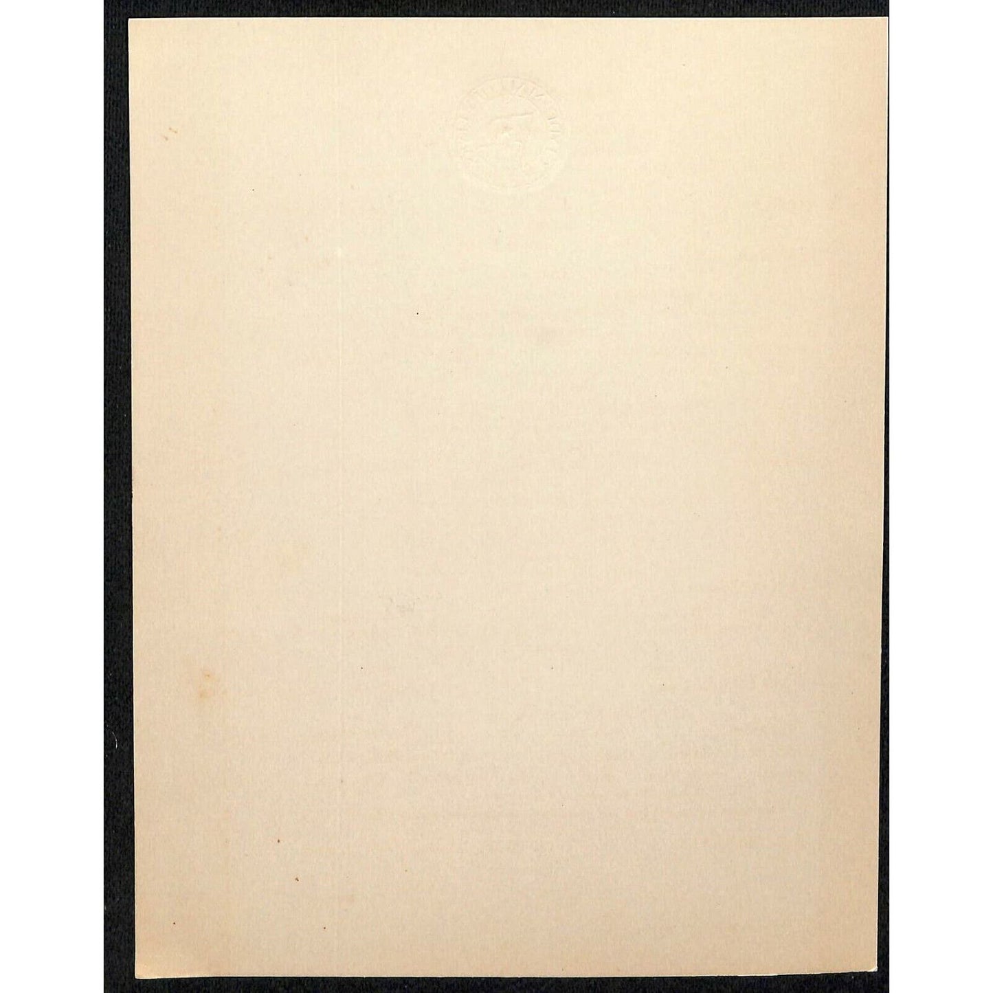1938 Clyde-Mallory Iroquois Cruise Line Mar 21Luncheon Menu
