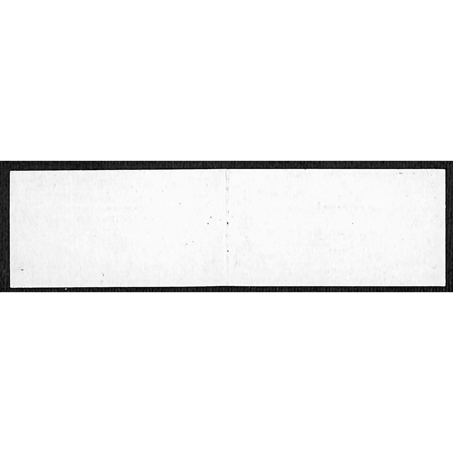 Chicago Aurora and Elgin 1902-57 2-way Attached Tickets Aurora #45796