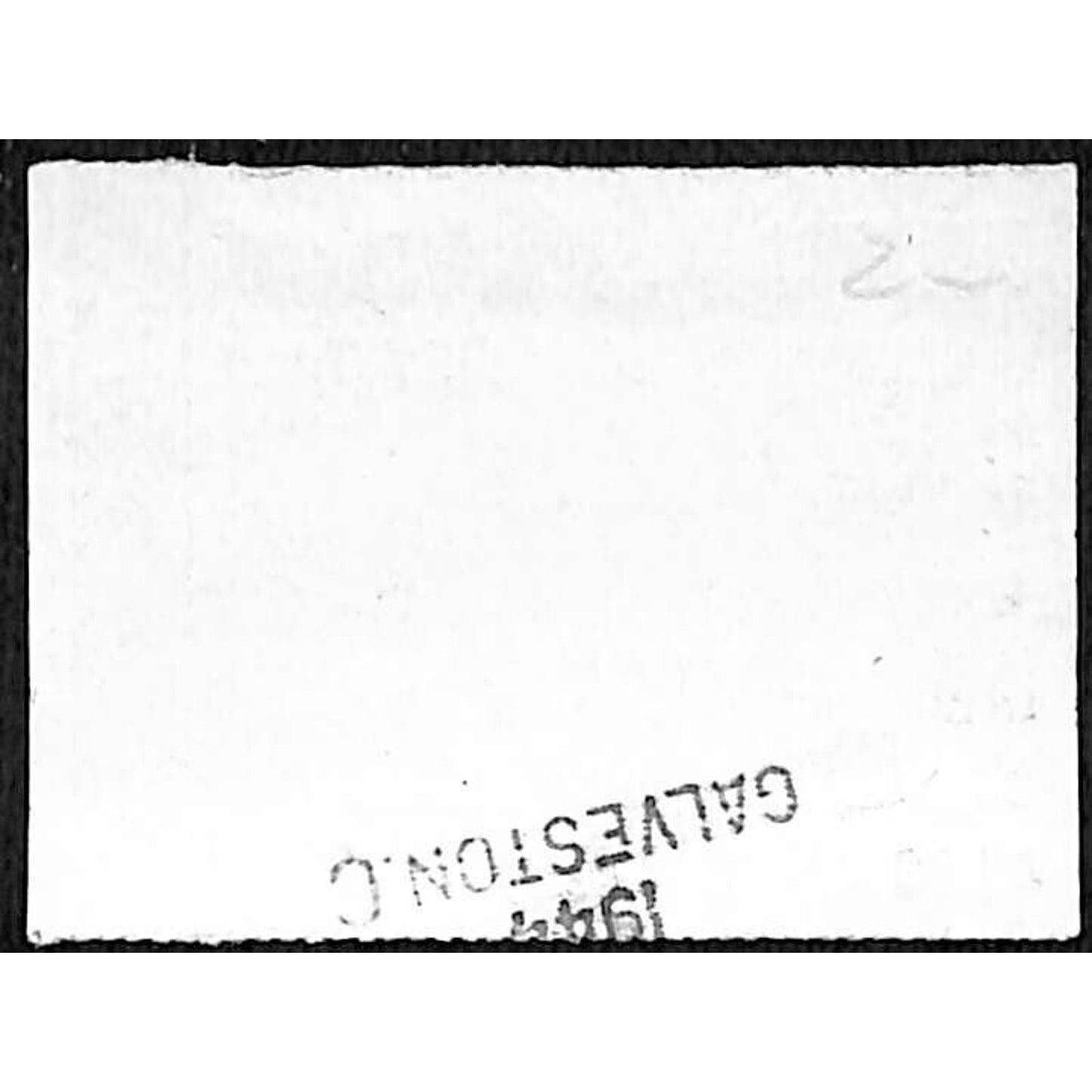 Pullman Company 1944 Railroad Ticket Galveston Houston Shreveport #72