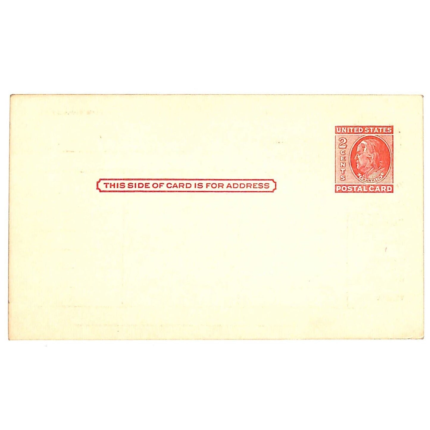 B&O Railroad c1957 Freight Route Detail Contents Detail Form - Post Card VGC