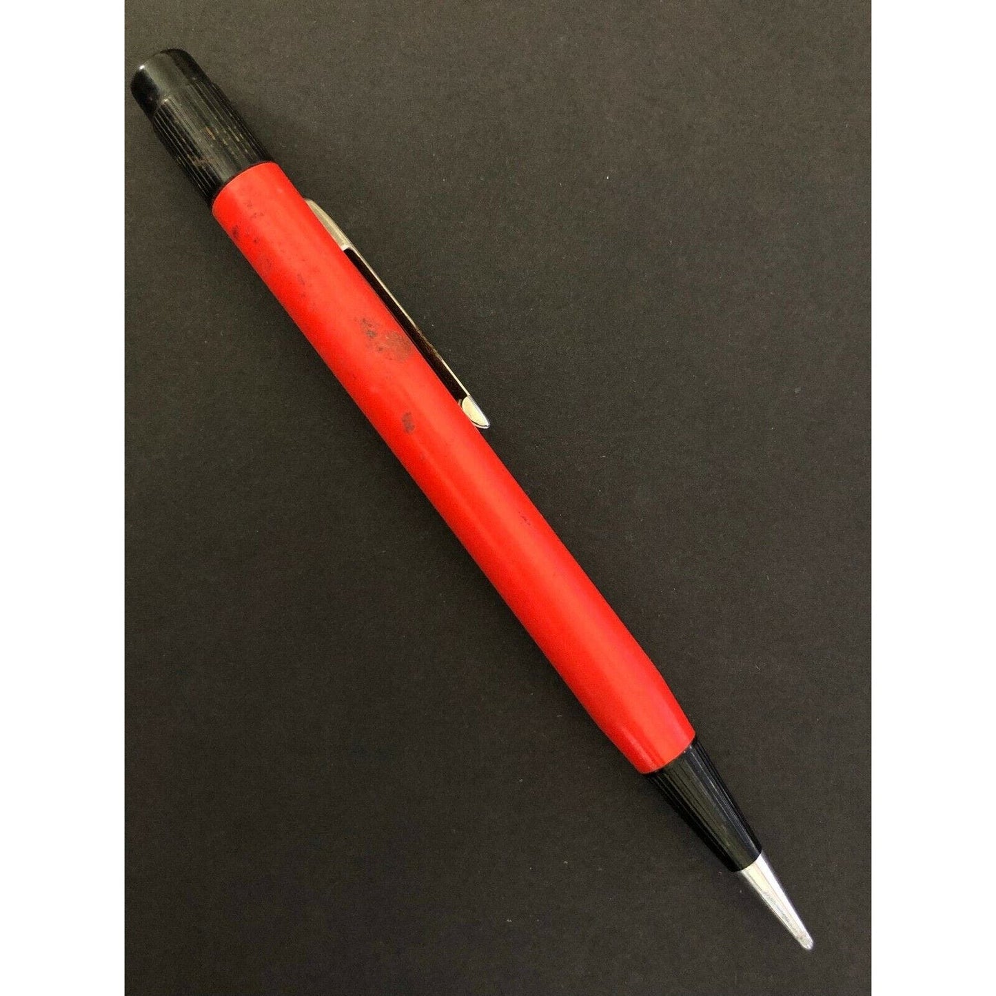 c1940's-50's "The Motor Equipment Co." Cleveland ? Mechanical Advertising Pen