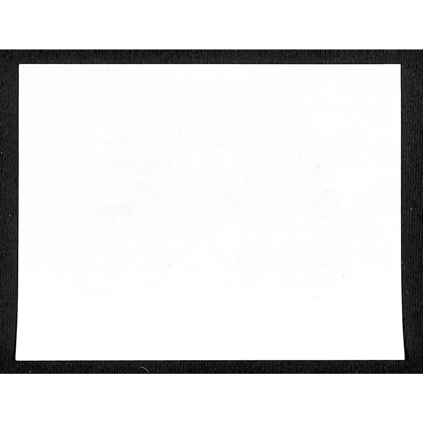 Mr. Pop-Pop Fruta Punch Paper Soda Label Oakland, CA c1965-70 Scarce