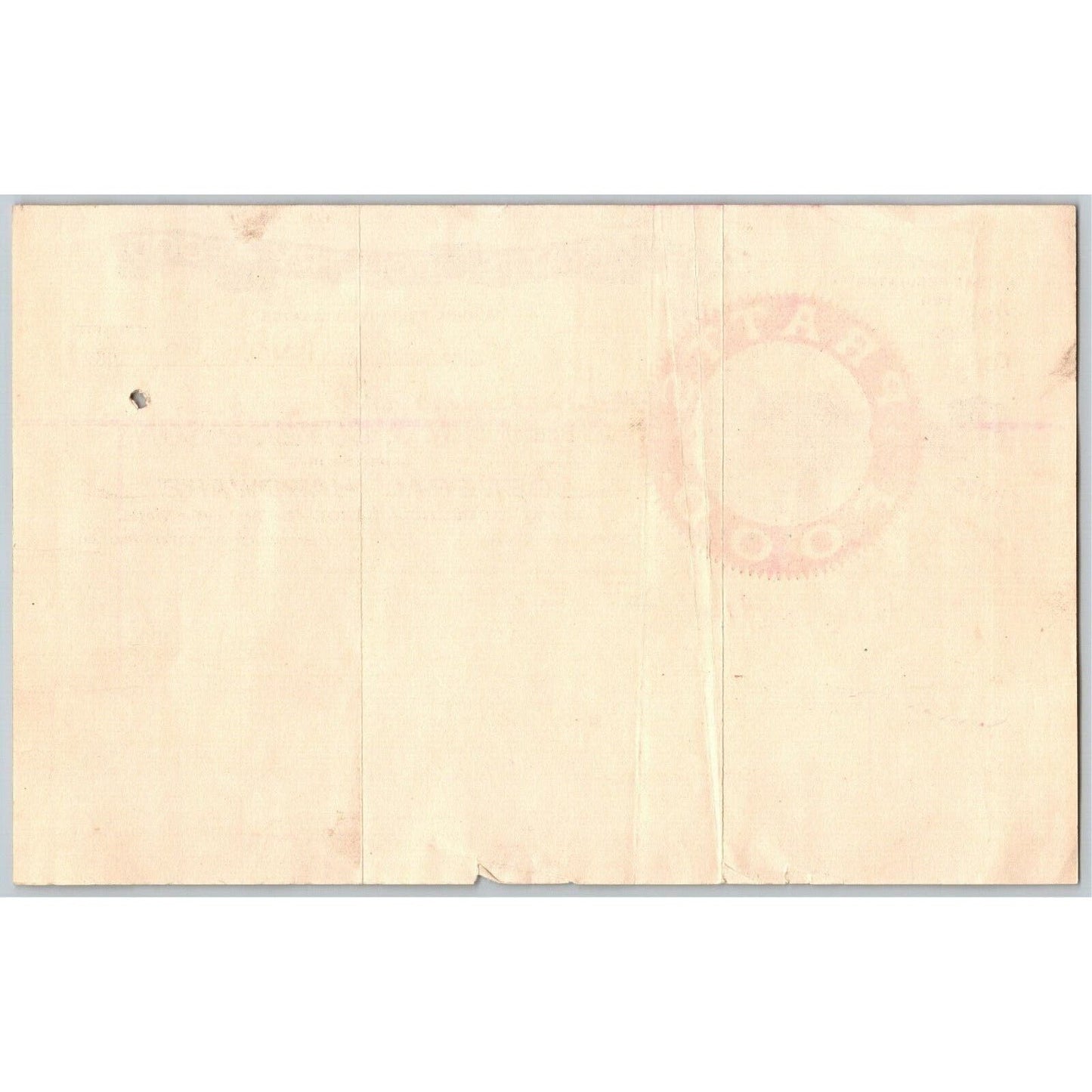 Meyersdale, PA Letterhead P.J. Cover & Son / Pratts Poultry Food w/ Horse 1898