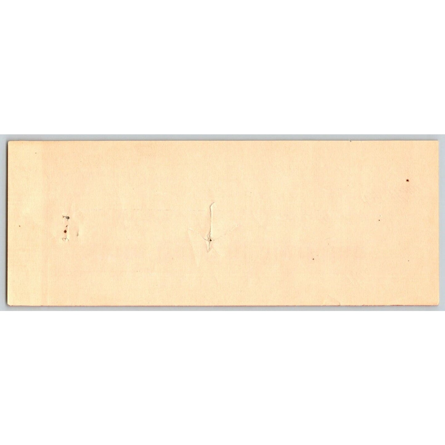Meridian, Oklahoma 1911 "State Bank of Meridian" Bank Check Scarce