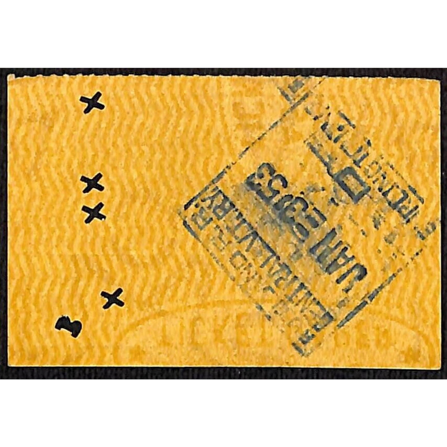 Group of 10 Mostly 1953 Rutland Railroad Tickets / Stubs