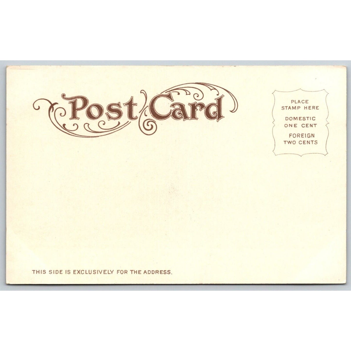 Hochschild, Kohn & Co. Baltimore Advertising Postcard c1906 UP VGC Very Scarce