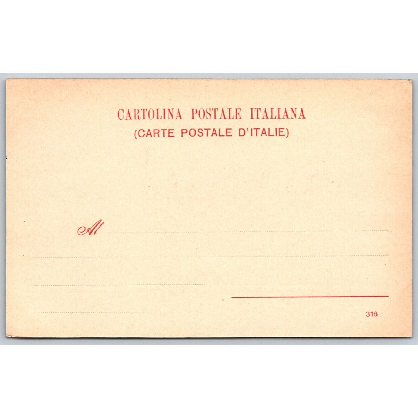 Italian Postcard Amalfi Square Fountain Group of Commoners 1901-1907 NP VGC