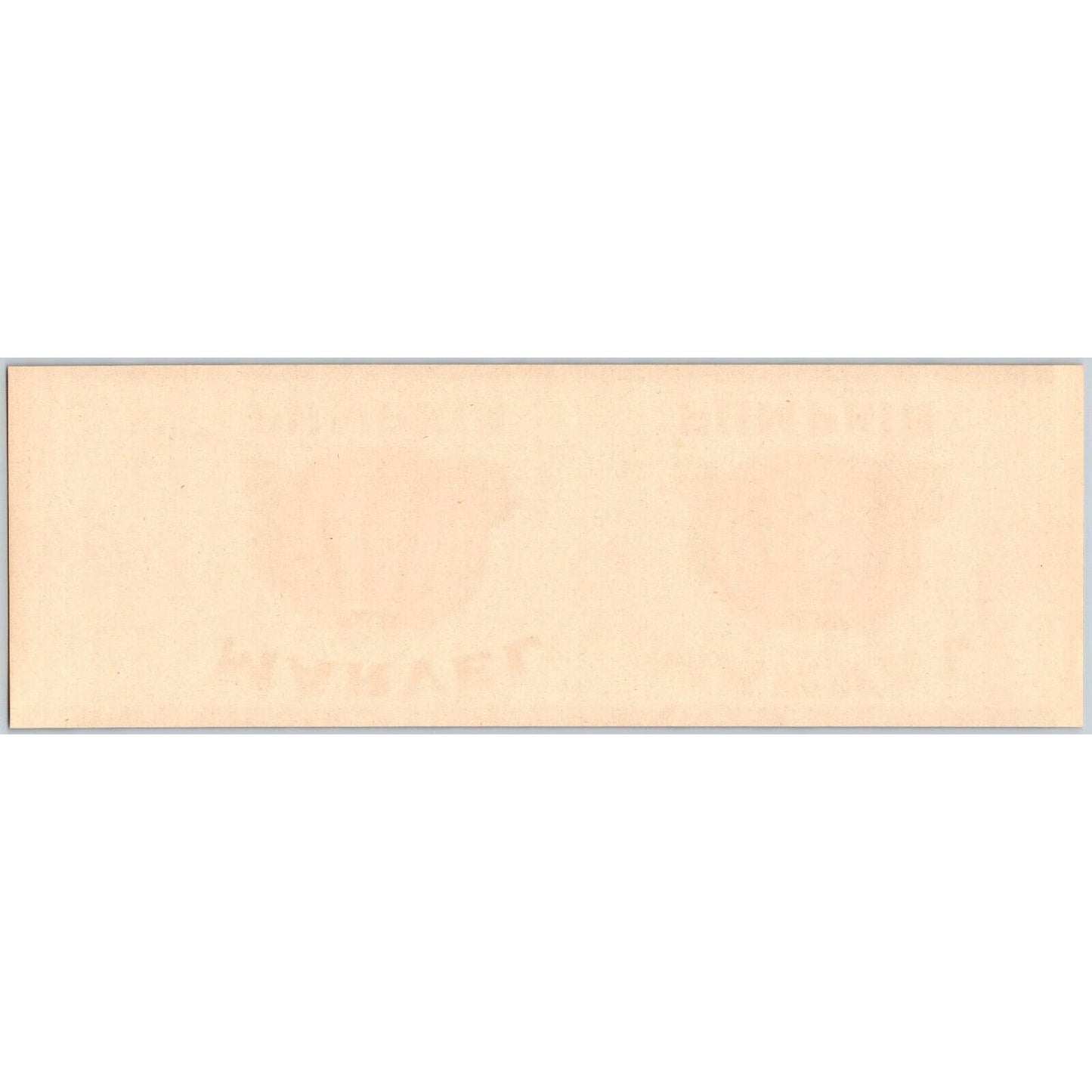 Marvel Pumpkin Paper Can Label Webster Grocer Danville Illinois c1920's-30's