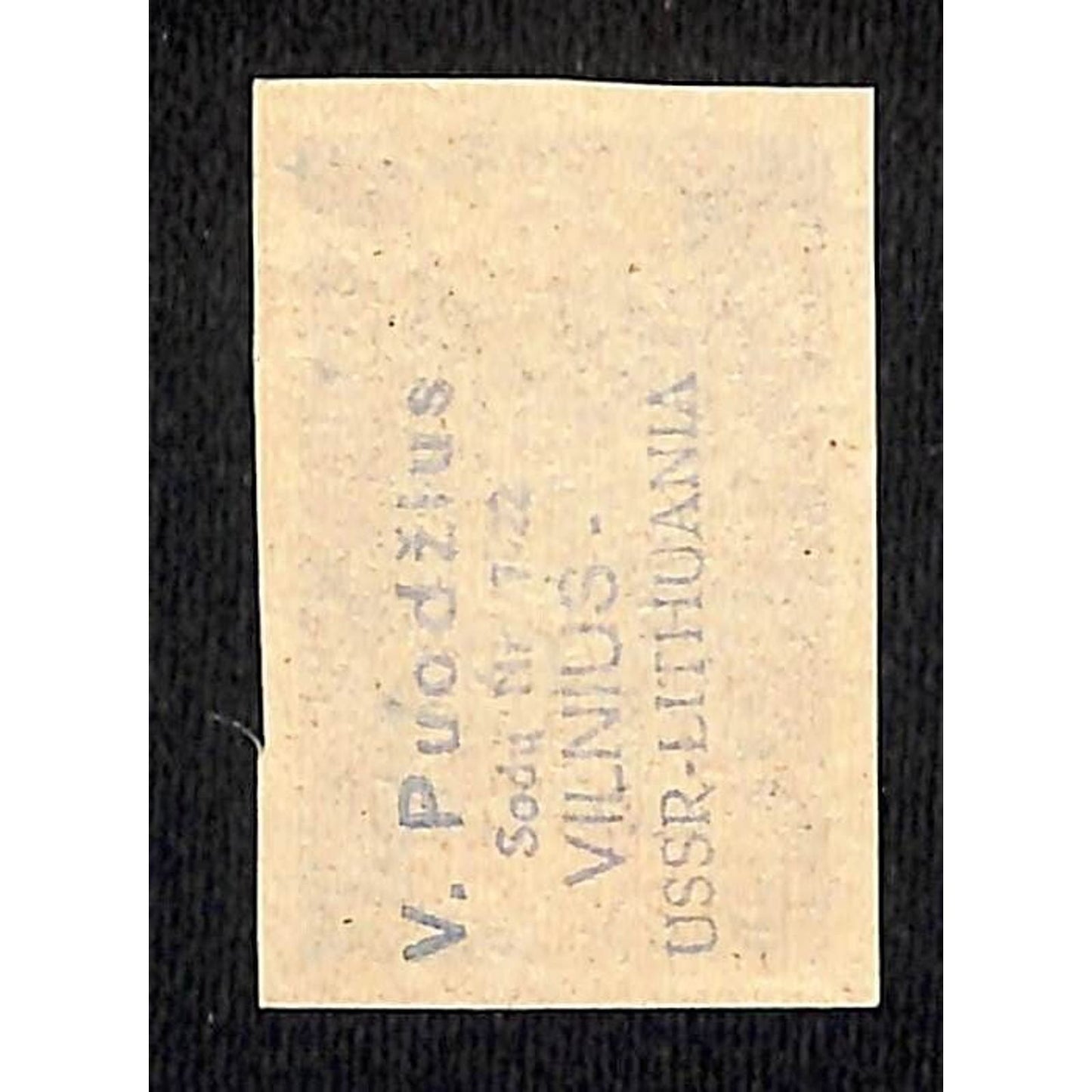Vintage Matchbox Label Regular Savings Will Make Your Dreams Come True c1960's