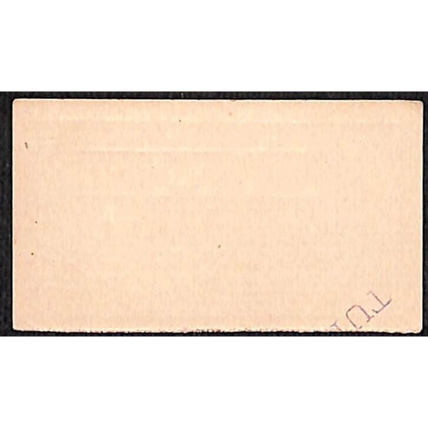 c1910-20 Maine Central Railroad Ticket MEC Write in to Boston First Class #782