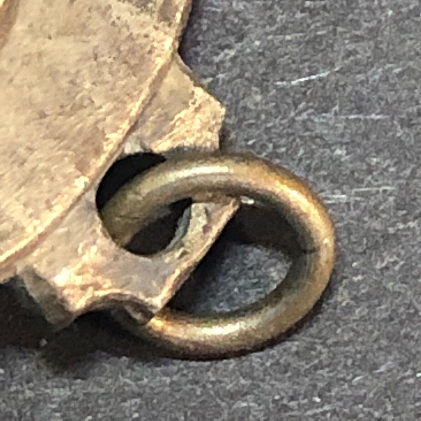 N.H.L.C 1964 Swimming Swimmer's Pendant (Yale / New Haven Lawn Club ?) 32mm 16g
