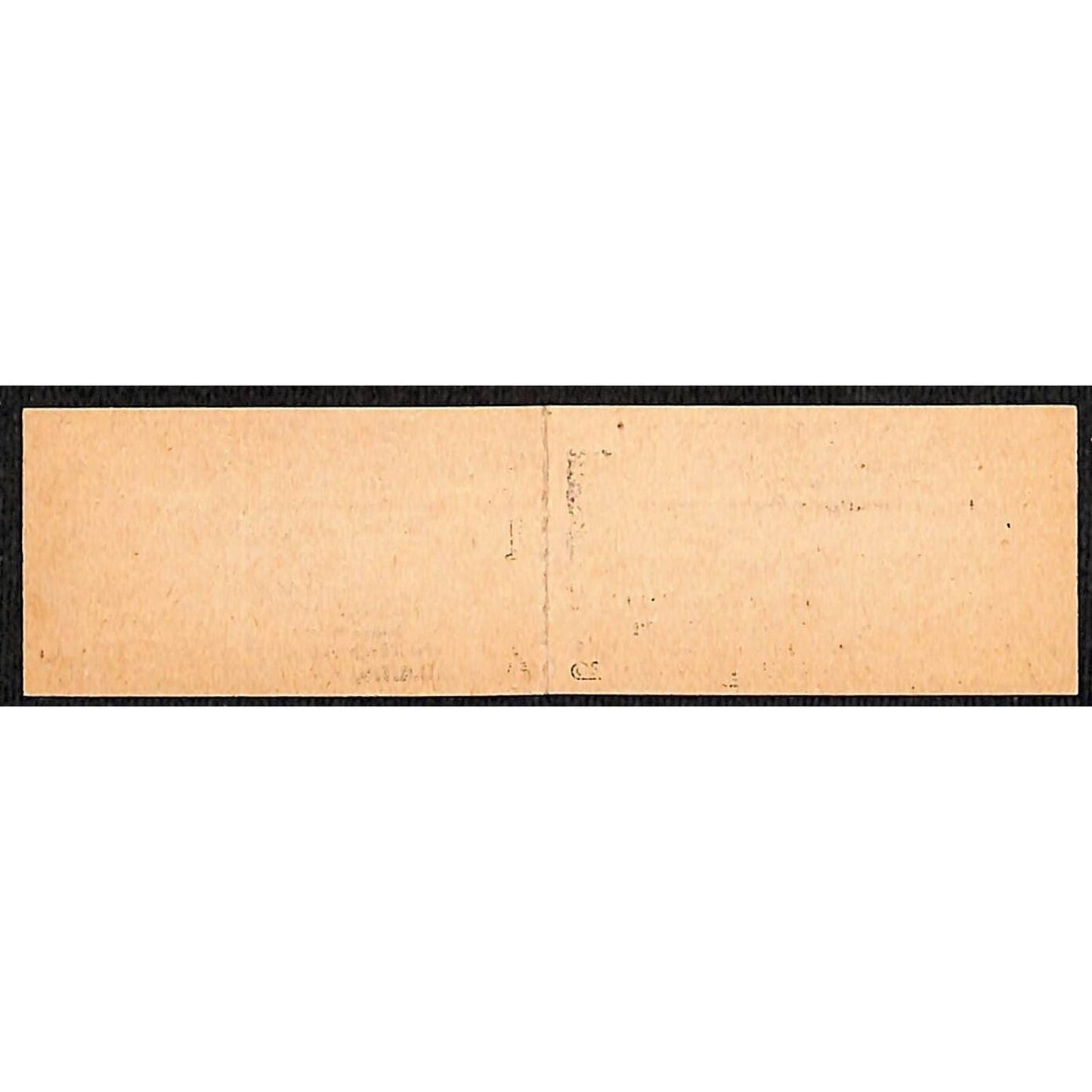 Chicago Aurora and Elgin 1902-57 2-way Attached Tickets Wheaton #30931