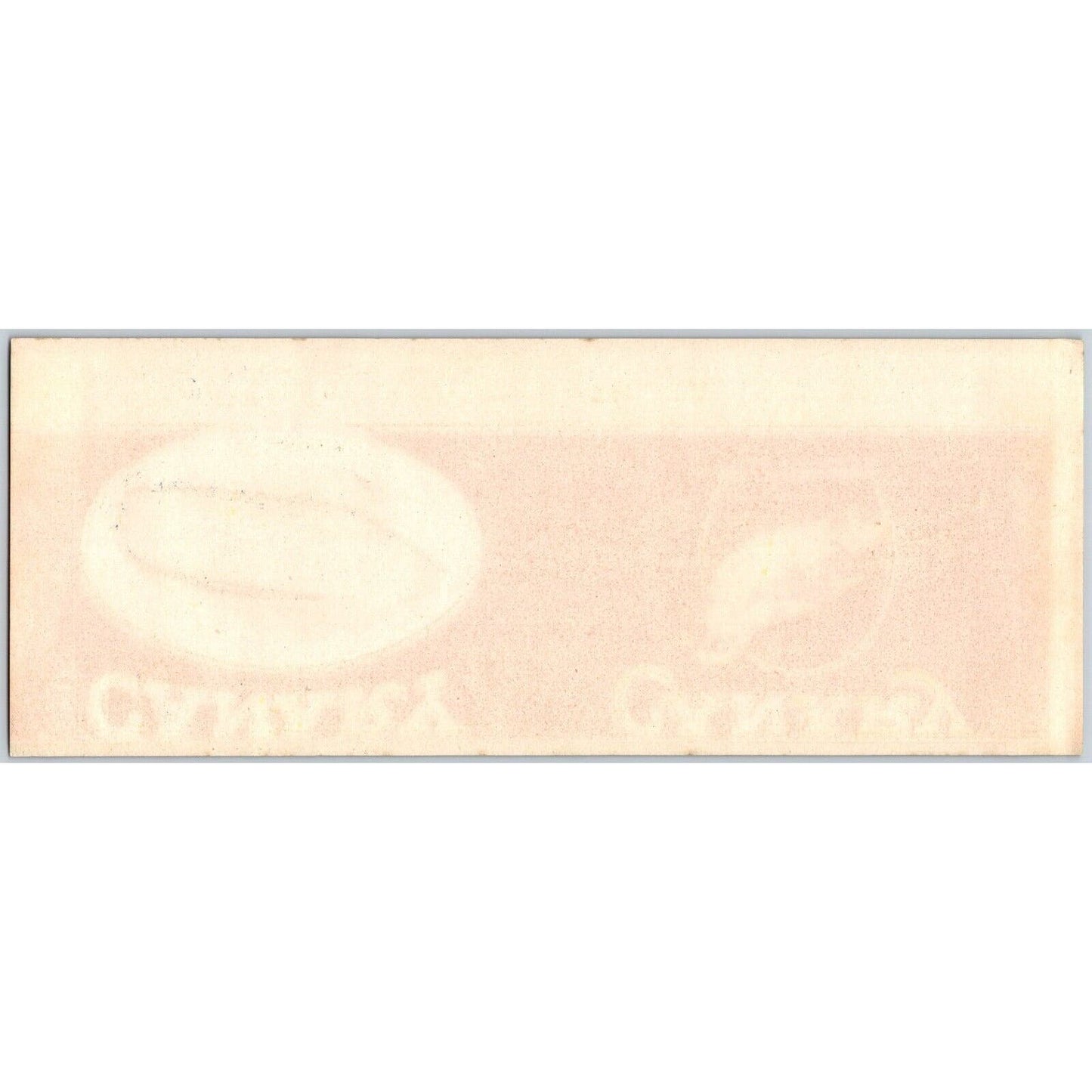 Canary Sugar Corn Paper Can Label Mason Canning Co. Mason, Ohio c1920's VGC