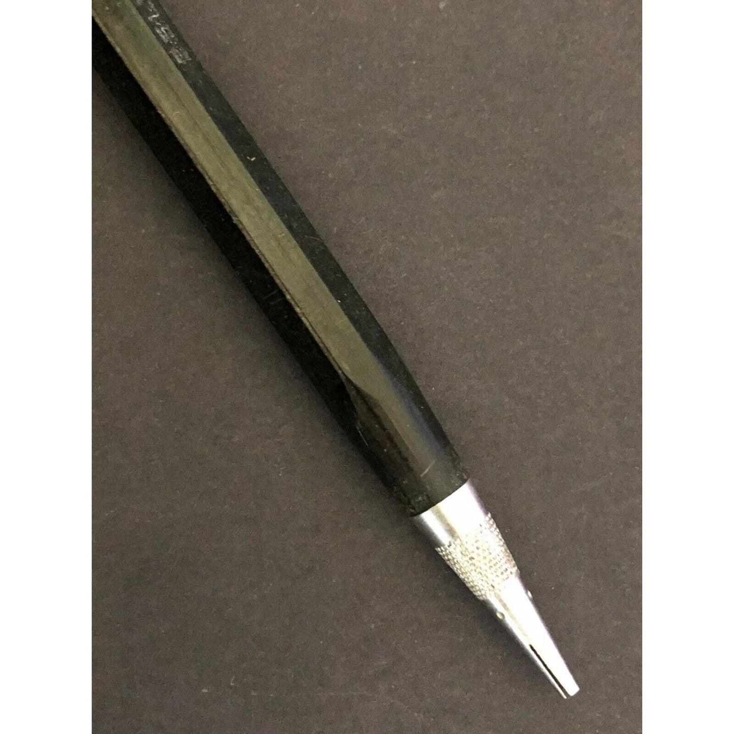 c1950's "Bell System Property" Bakelite? DurOlite Mechanical Advertising Pencil
