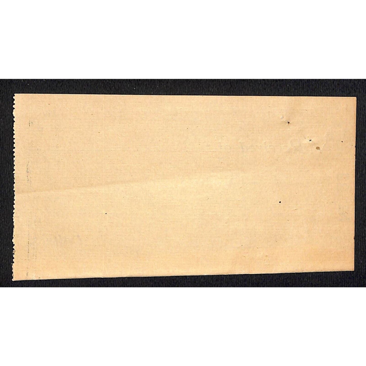 Pony, MT 1890's Thomas Shirlock $315.54 Receipt No. 22