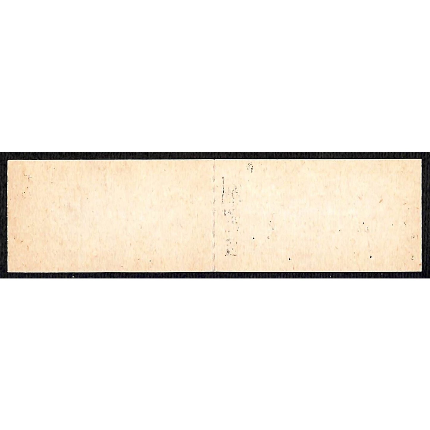Chicago Aurora and Elgin 1902-57 2-way Attached Tickets Forest Park St. Charles