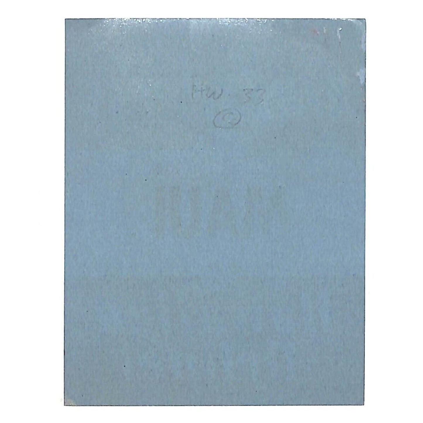 Hawaiian Airlines Maui AirExpress Gum Label Scarce c1930's-40's