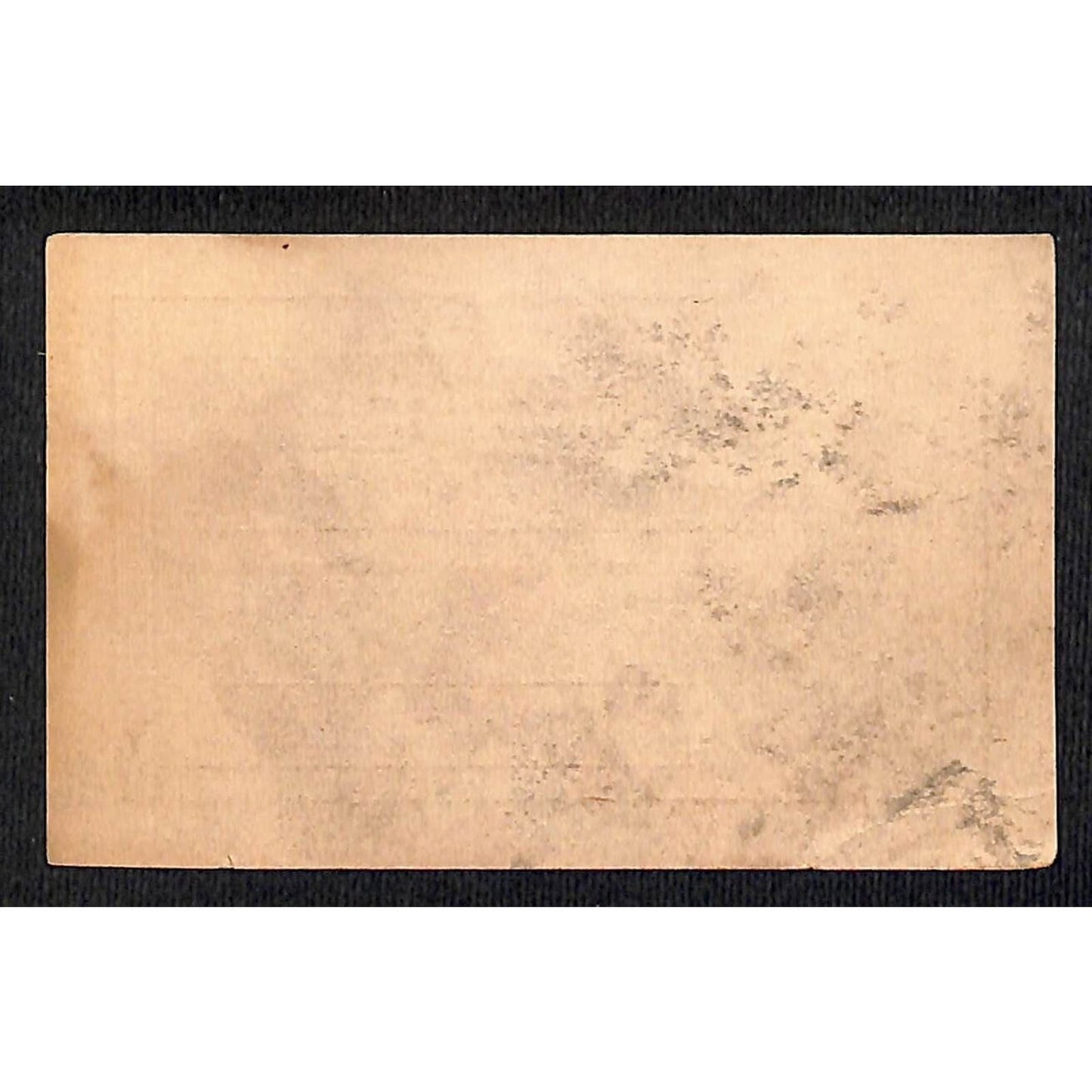 Lail's Auto Livery Hope St. LA Introduction Business Trade Card c1928 - Scarce