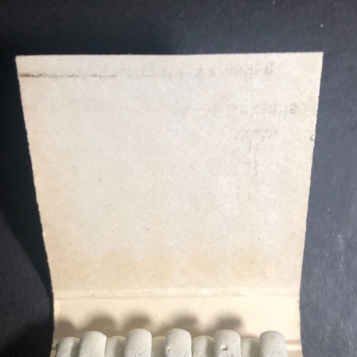 Santa Rosa, CA Michele's Restaurant Cocktails Full Matchbook c1975-85