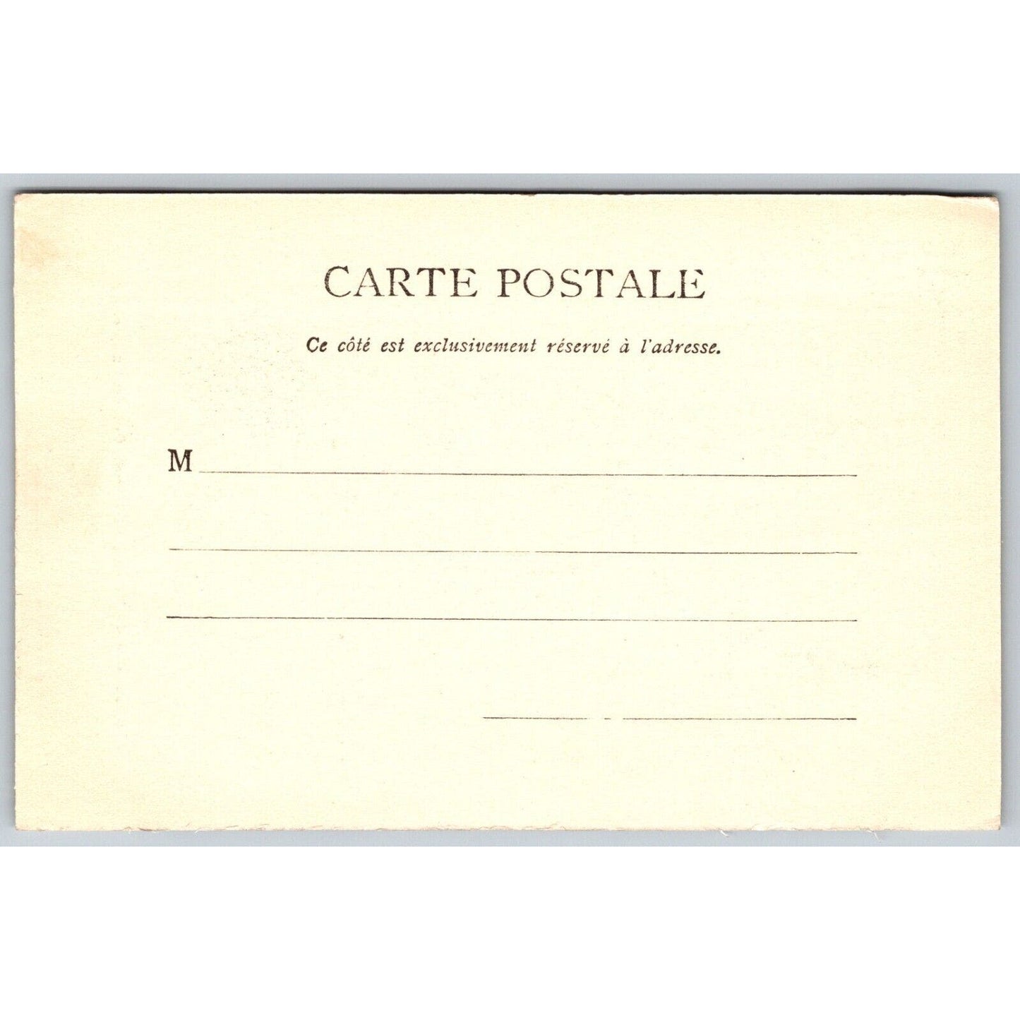 French Postcard Aqueduct of Valens Stamboni, Constantinople 1901-1907 NP VGC