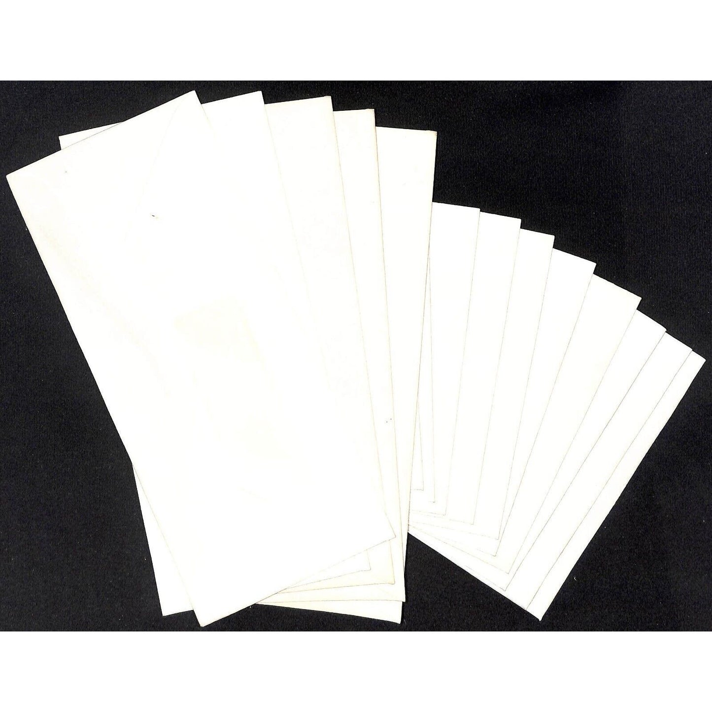 Illinois Central & Illinois Gulf Railroad Group of 15 Stationary / Covers c1970