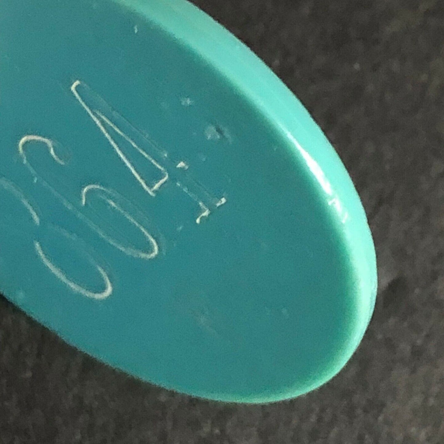 Dillon H.S."864" Plastic Token c1970's-80's 31mm