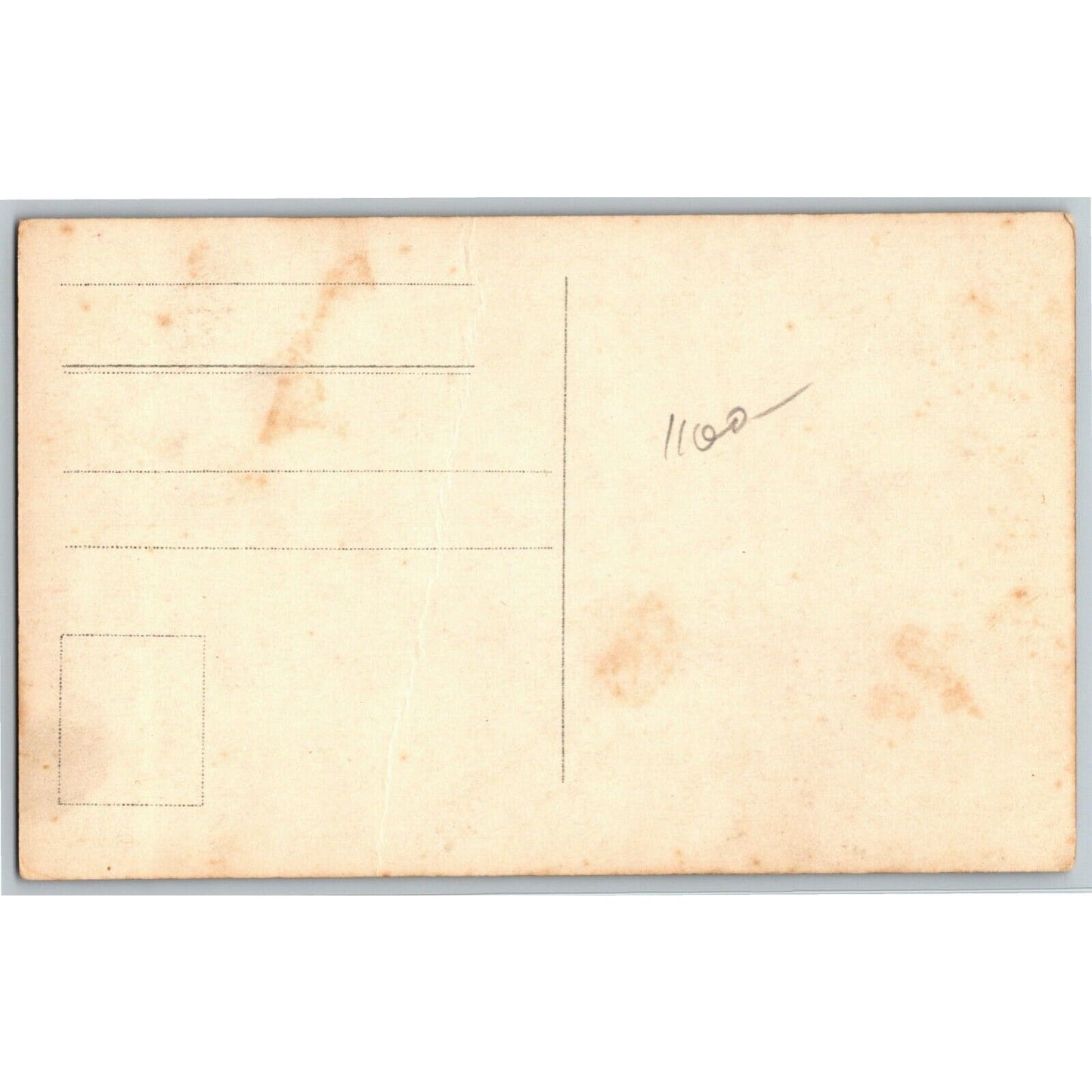 c1907-16 Russian Postcard - Napoleon Before Moscow - Vasily Vereshchagin