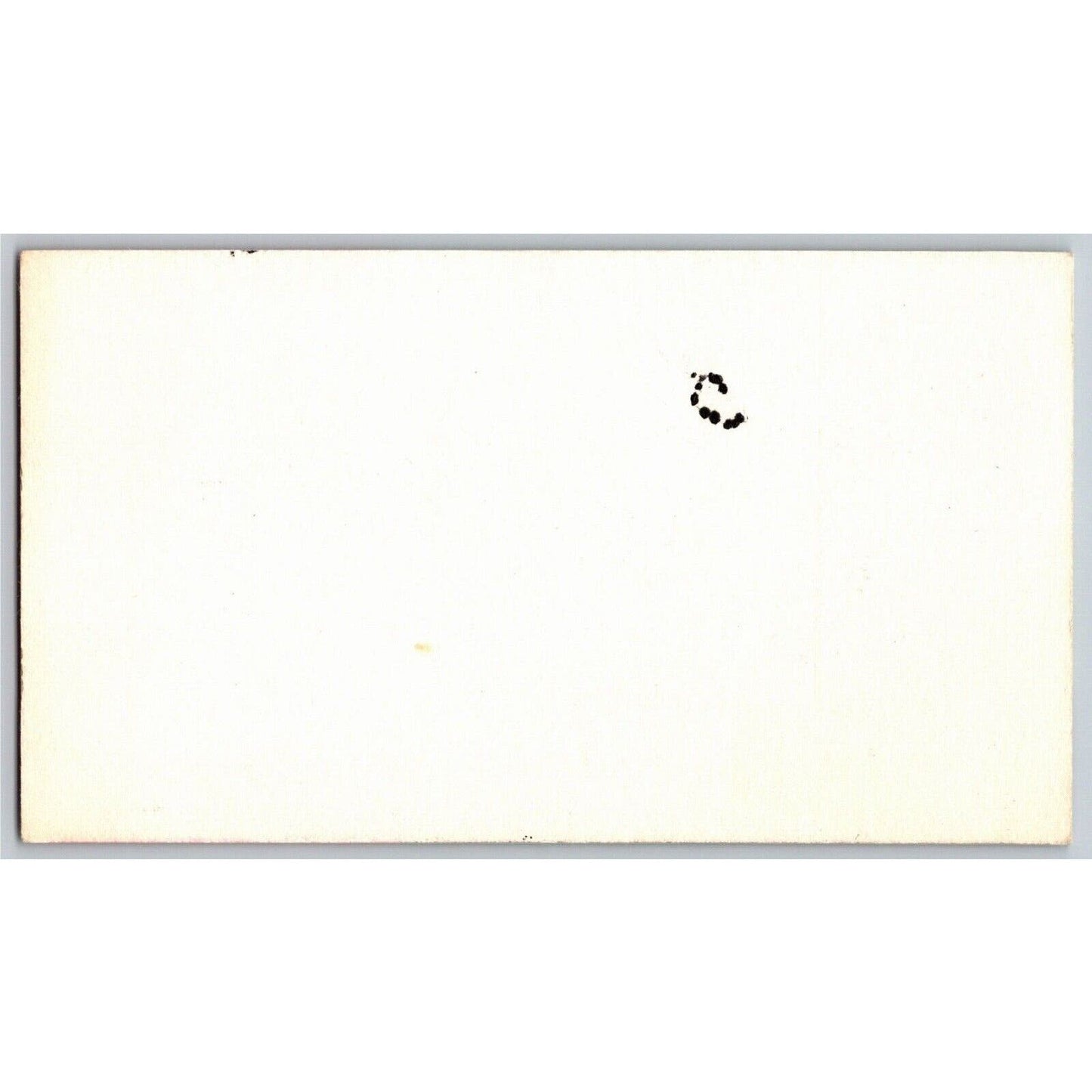 Mutual of Omaha Ink Blotter c1950's-60's Insurance Wallet Family Home