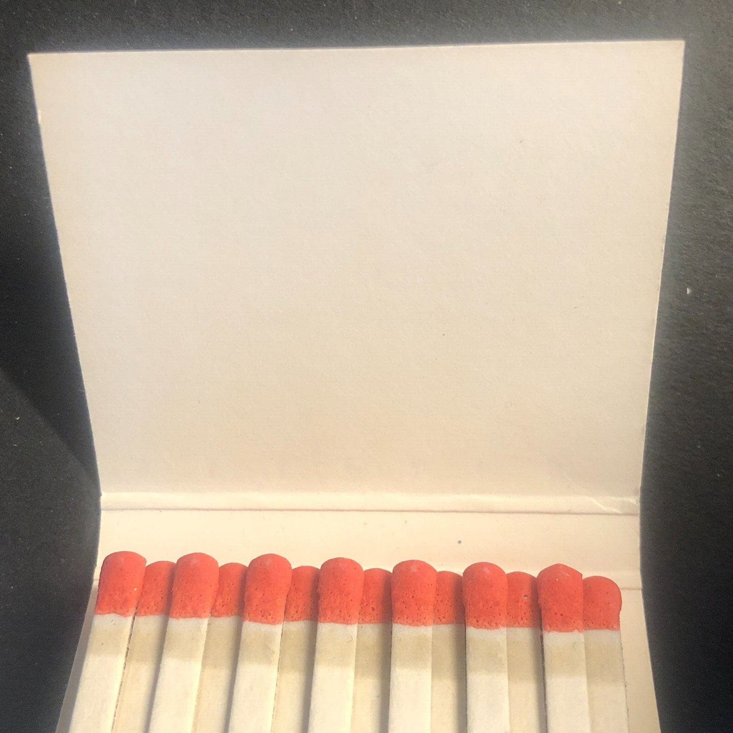 Merchandise National Bank Chicago Vintage Full Matchbook 1960's-73 VGC
