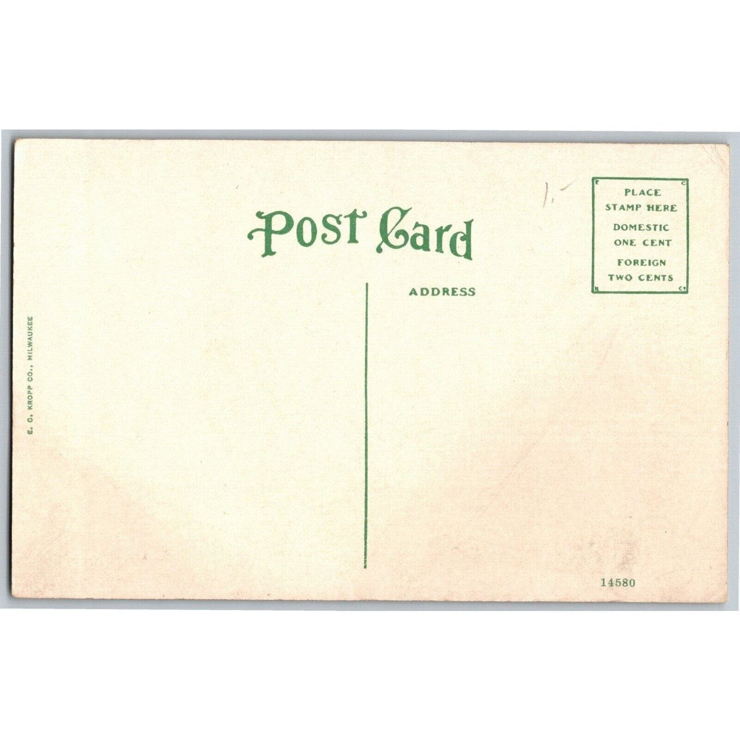 Van Nuys Hotel, Los Angeles, Cal Postcard c1920's NP VGC