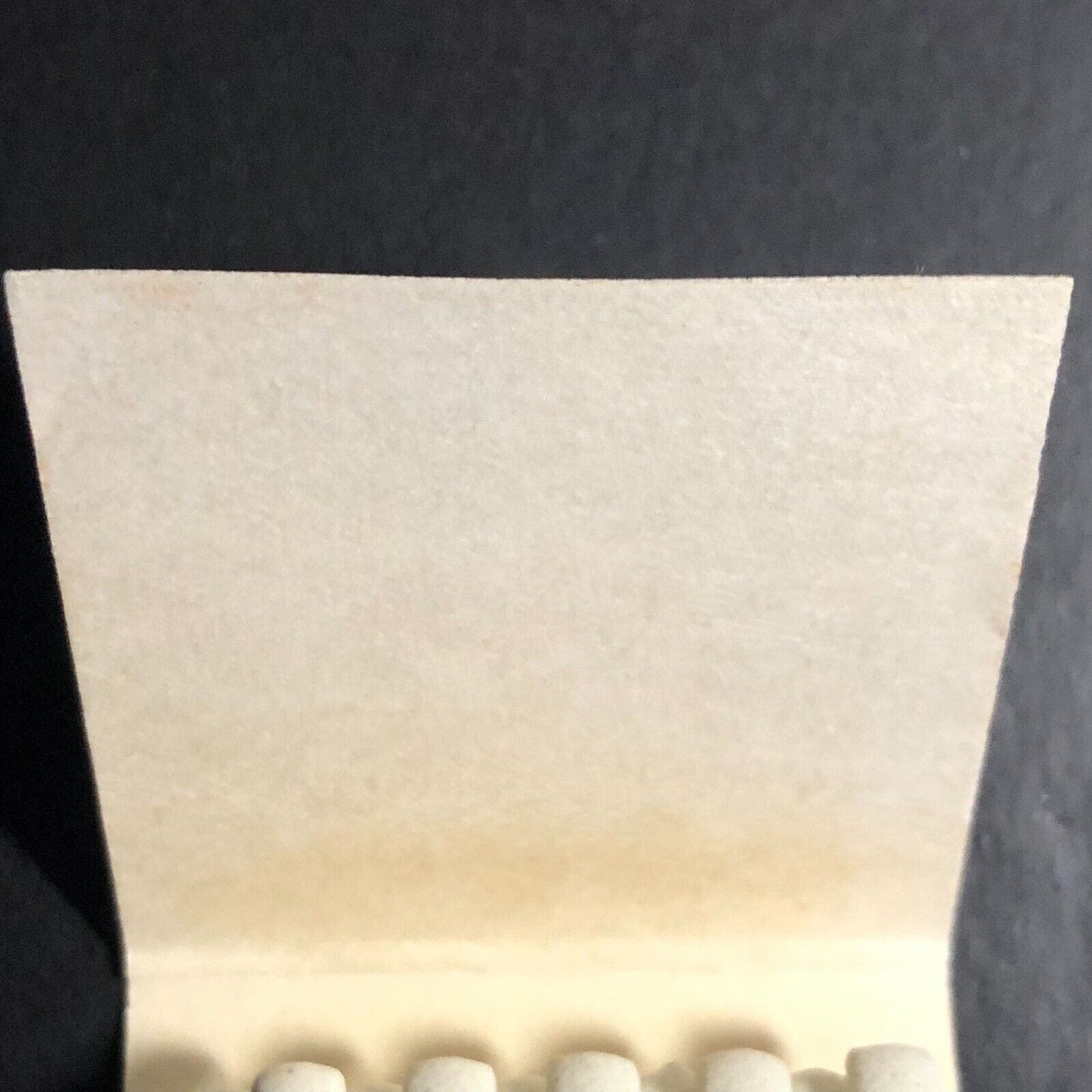 Capt. Zak Restaurant St Petersburg Beach FL Full Matchbook c1966-73 VGC Scarce