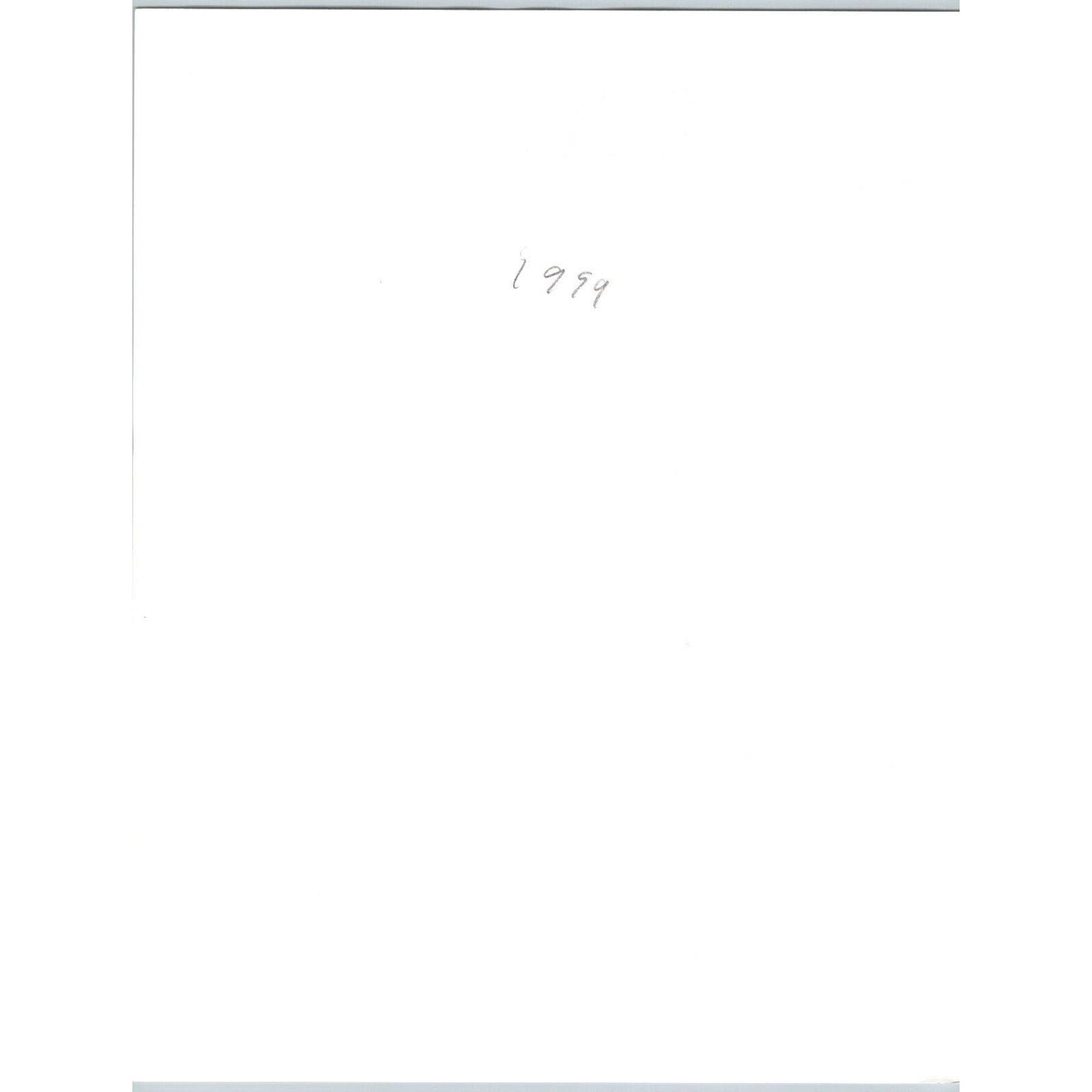 Hendricks Bros. Circus Letterhead c1999 Big Top Bridgeton, NJ