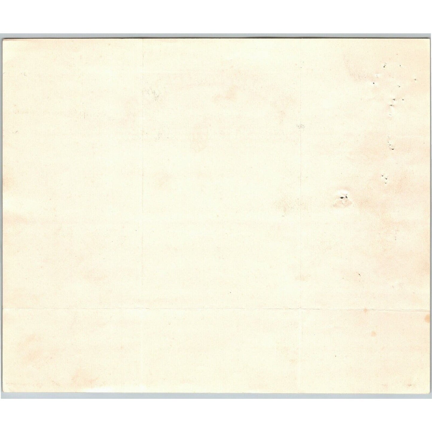 1887 "Benedict & Burnham Mfg. Co." Rolling Wire Billhead Letterhead Waterbury CT