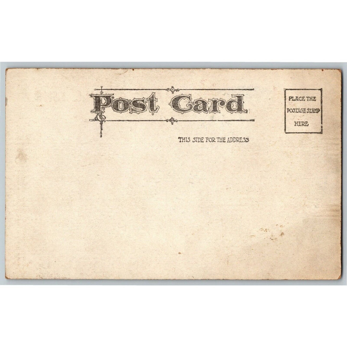 "We Have A Full Line" Clothesline c1905 Undivided NP Comic Humor Postcard