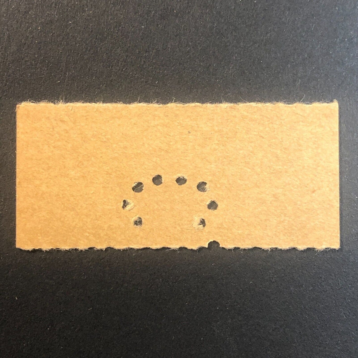 Long Hai Open Mess Vietnam Chit 5c Trade Token U.S. Military