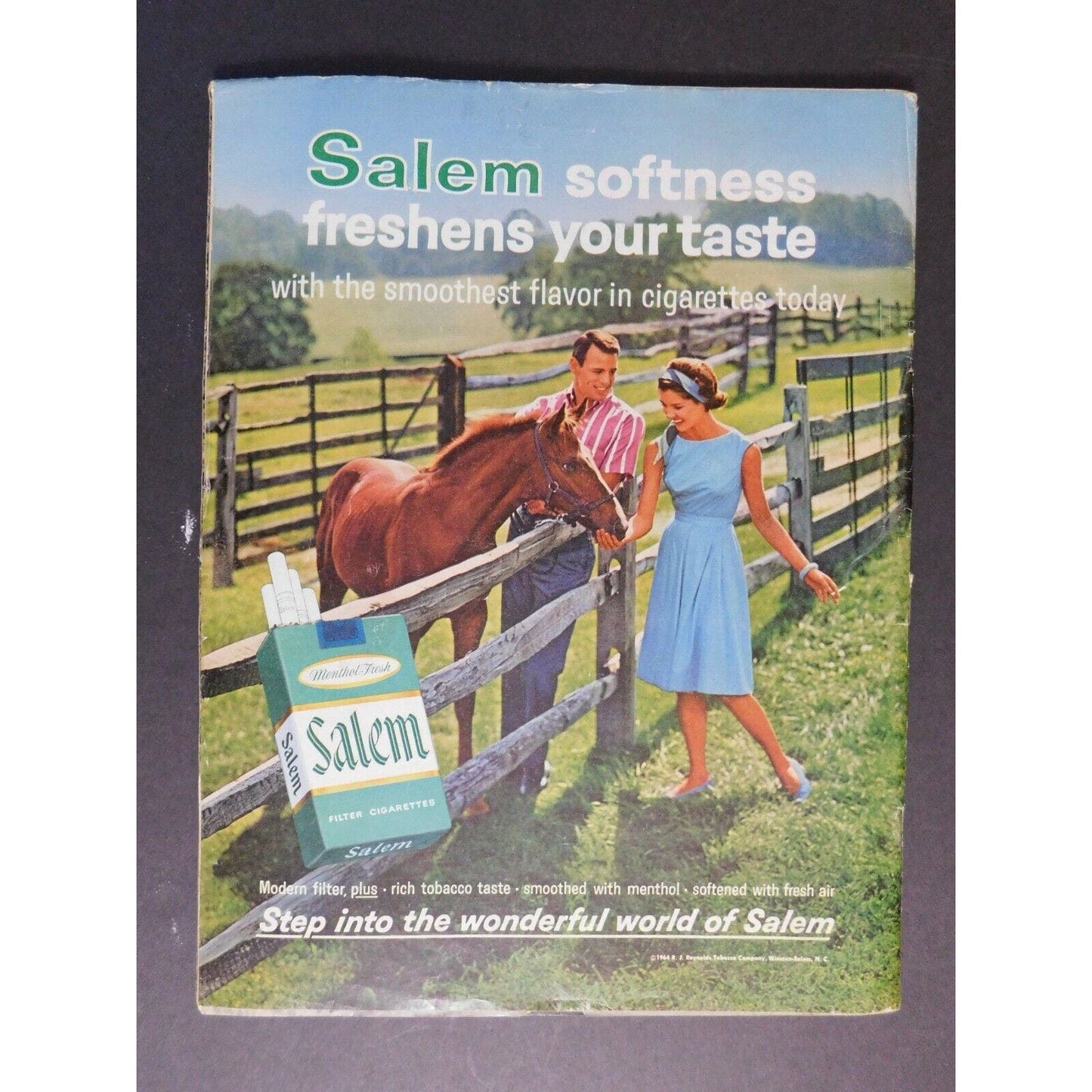 Life Magazine March 20 1964 - Ambassador in Saigon - 128 pgs.