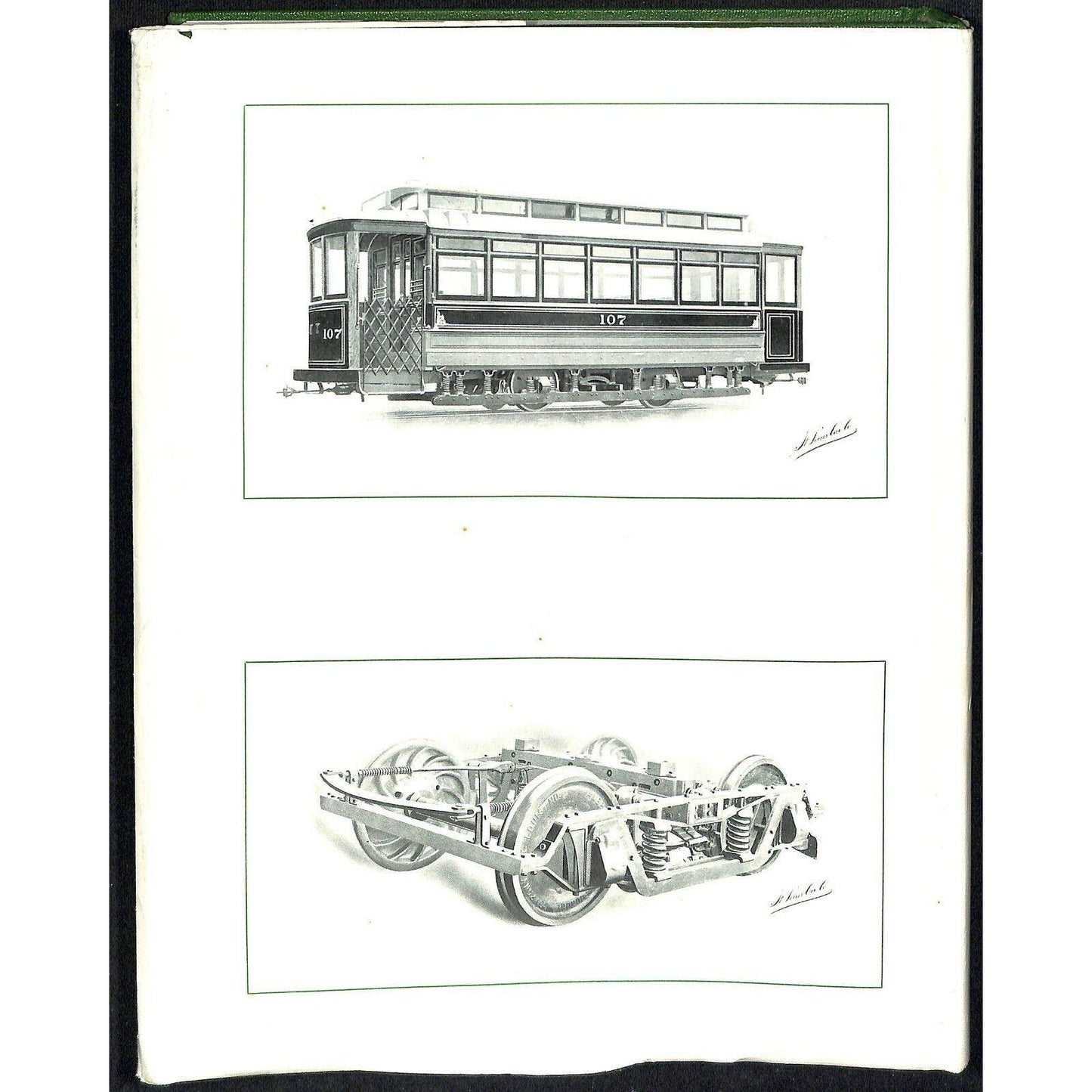 Alan R. Lind "From Horsecars to Streamliners" St. Louis Car Transit HC 1978 400p