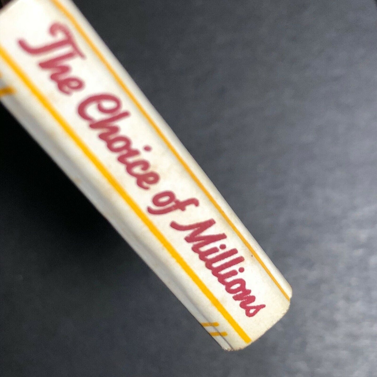 1960's-70's Full Matchbook - "Clover Inn & Restaurant" "Master Hosts" Santee, SC