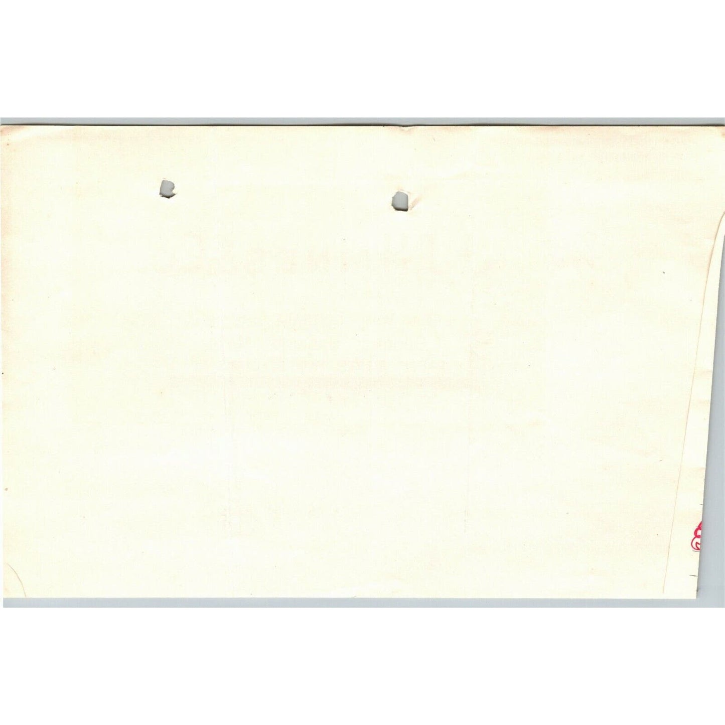 1896 Letterhead Billhead J.J. Haines Paper Twines Baltimore Ephraim Baker*