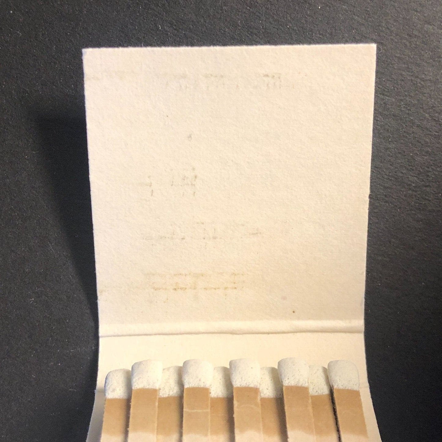 Laura Maxwell Inn Sister Bay, WI Vintage Full Matchbook c1960's-73 VGC