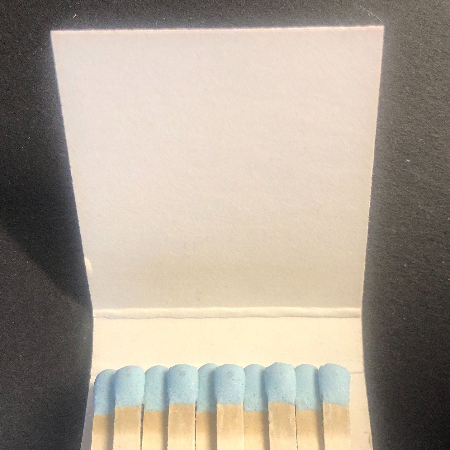 Jul's Danish Farm Motel Rock Falls, IL Vintage Full Matchbook c1960's-73 Scarce
