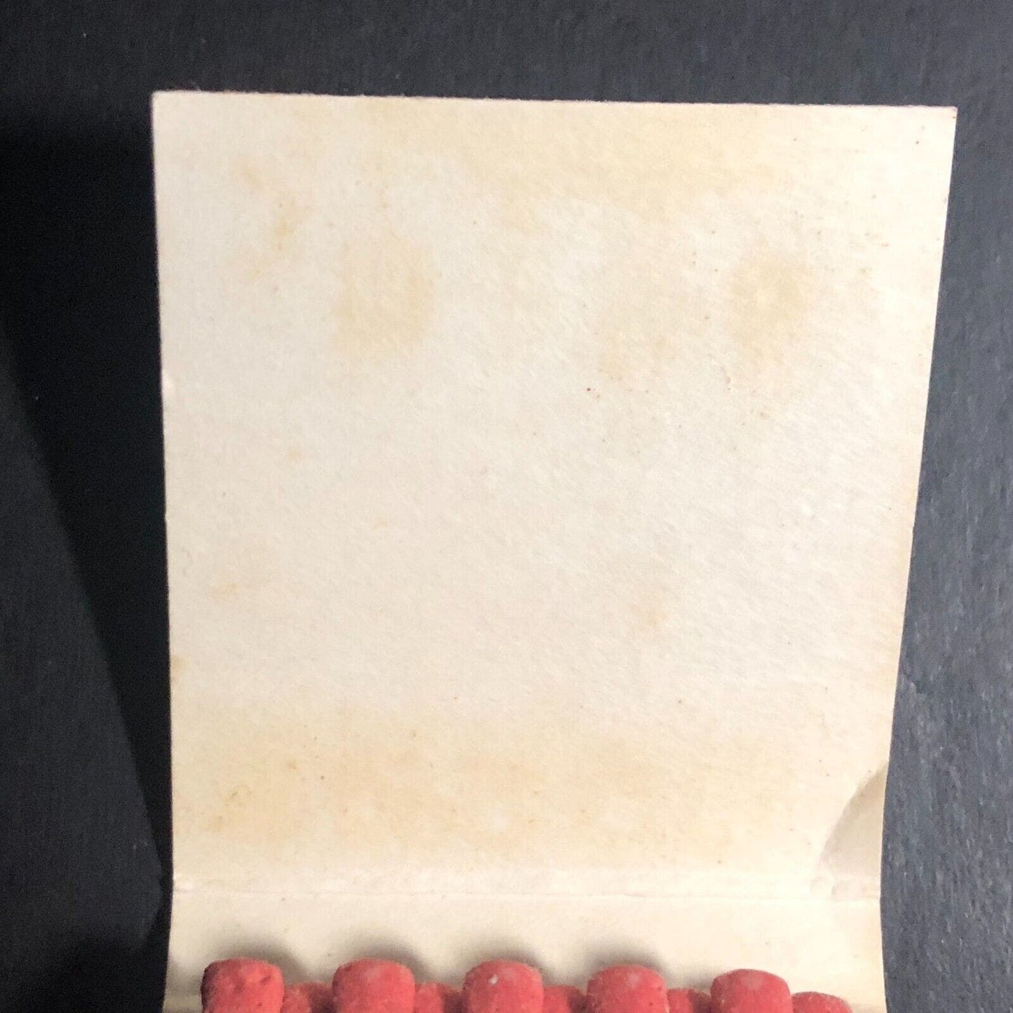 King's Inn / Peasants Pub Oak Lawn, IL Full Matchbook c1974-84 VGC