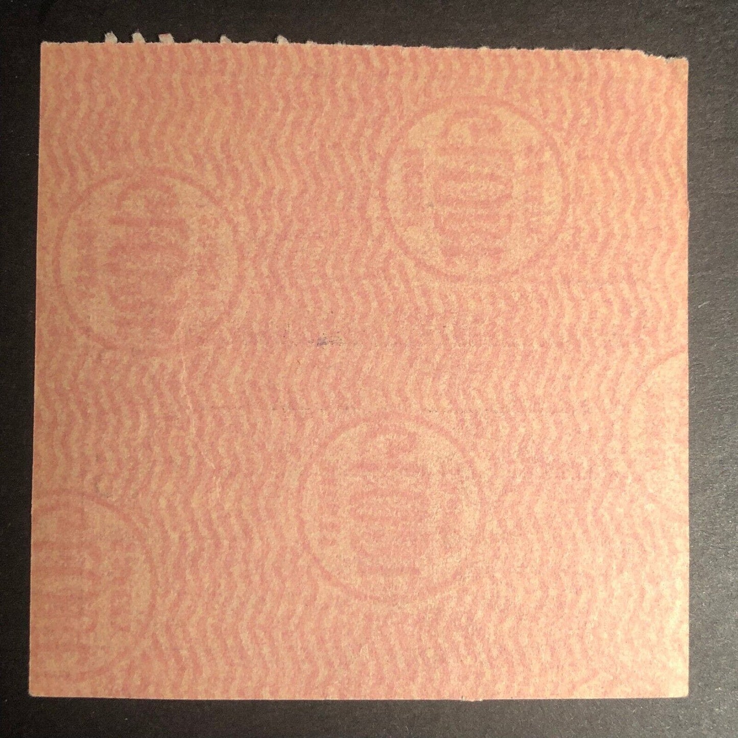 Highway Clipper Railroad Seat Reservation from Worcester Check / Ticket 1948