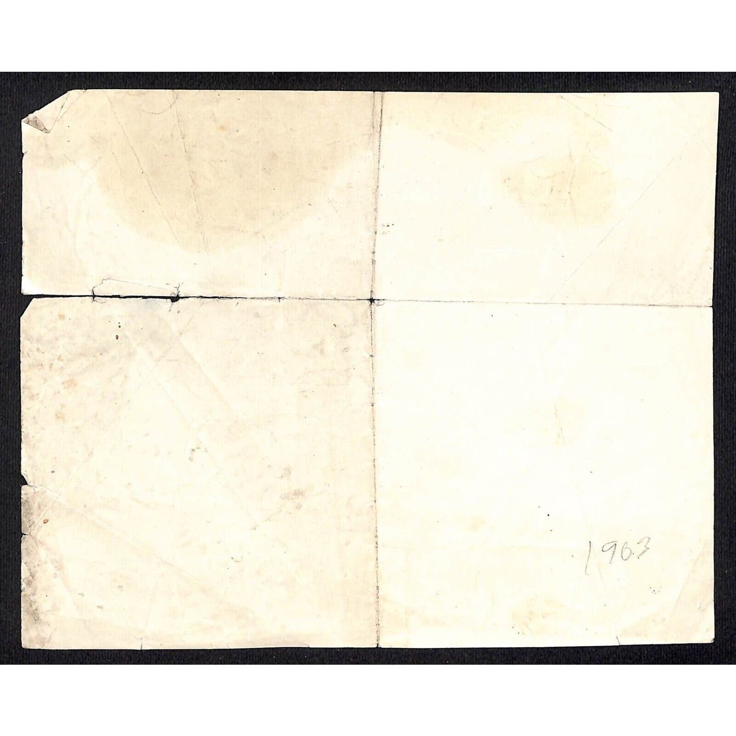 Kurkamp and His Band Circus Letterhead Louisville, KY c1903 Very Scarce