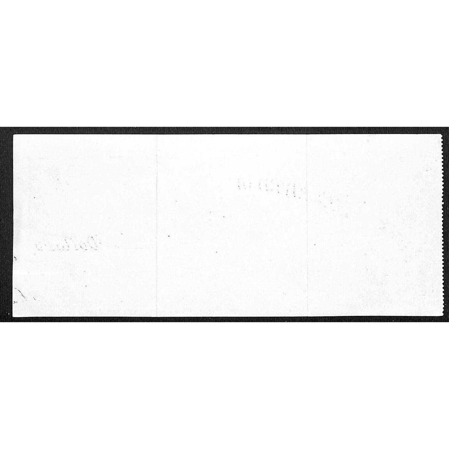 Butte / Virginia City Montana S.R. Buford 1892 - Payment Receipt