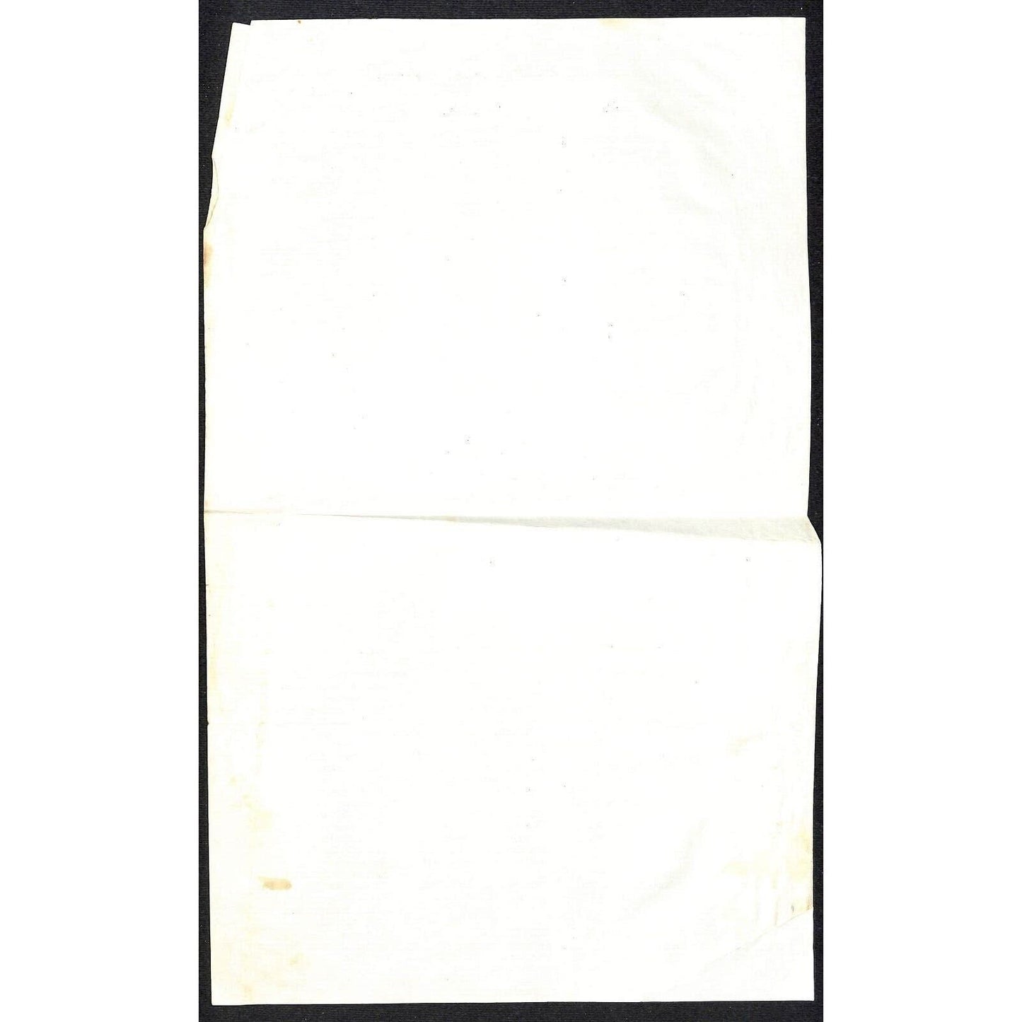 1976 Indy 500 Indianapolis Motor Speedway Garage List Al Bloemker 2pp